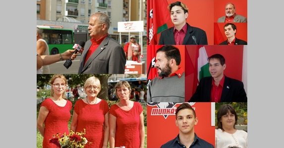 2018: a Munkáspártra szavazz, ne a Jobbikra!