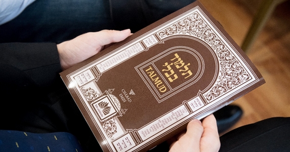 A Talmud magyarul