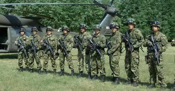 A NATO Szerbia földjén: nincs visszaút  
