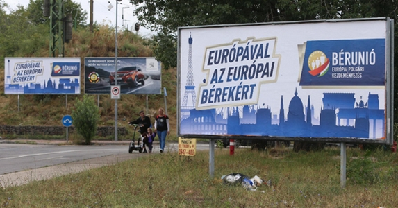 Európai Bérunió: ne írd alá, átvernek!