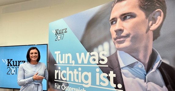 Ausztria nagy választás előtt