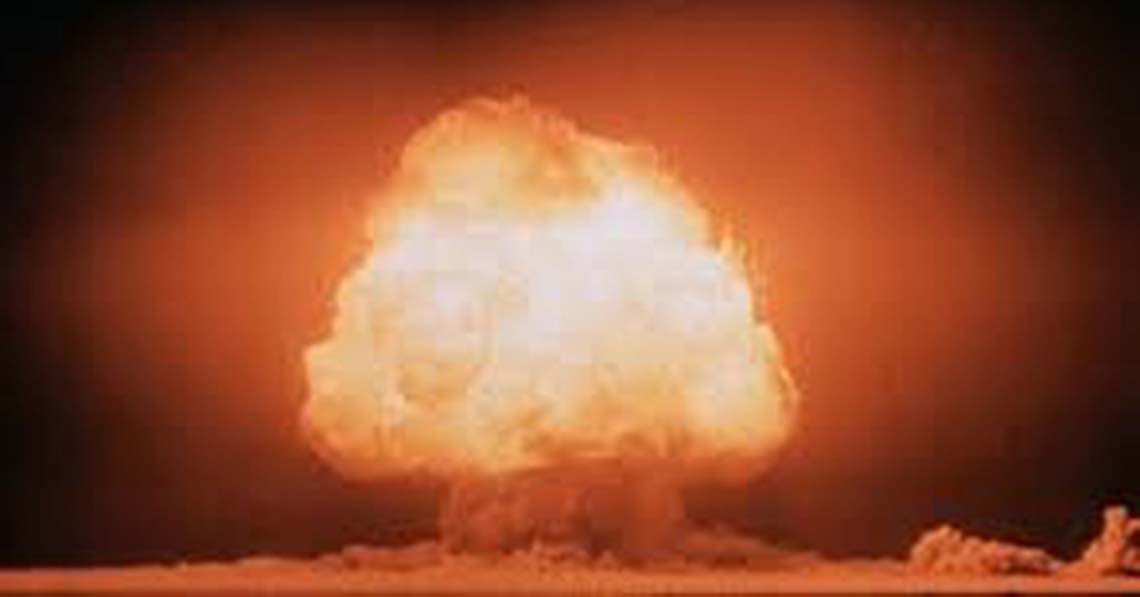 Atomháború: amilyen az adjonisten, olyan a fogadjisten