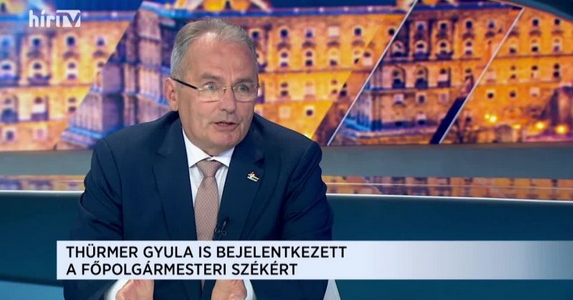 Magyarország élőben Thürmer Gyulával (videó)