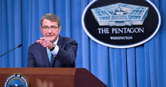 Ash Carter