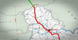Budapest-Belgrád vasútvonal: szerződés már lesz