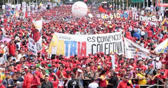 A tét: a venezuelai forradalom