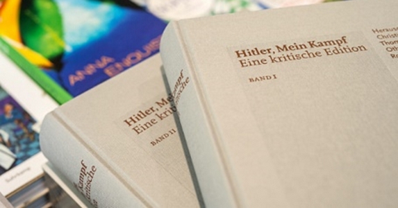 Hitler-könyv: válságban a német kapitalizmus