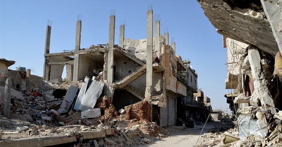 Szíria: megszületett a tűzszünet, egyelőre papíron