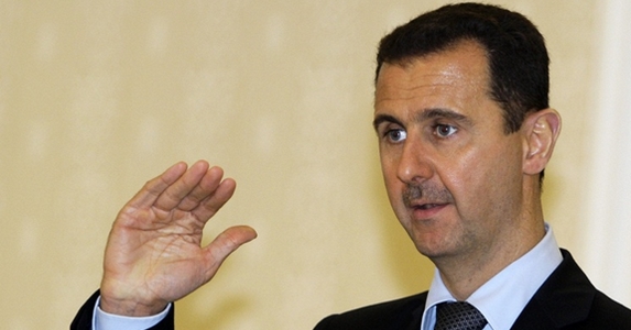 Egy megoldás van: ismerje el az EU Asszad elnököt, fejezze be a háborút!