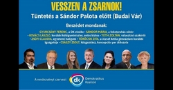 A hét vicce: Sándor Mária a liberálisoktól vár jobb egészségügyet