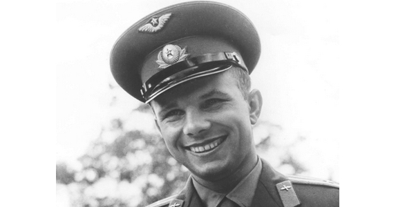 55 éve repült Jurij Gagarin