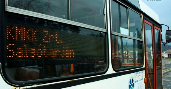 Salgótarján: győzött az MSZP, ritkábban járnak a buszok