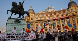 Óriásmecset Bukarestben: mit akarnak a románok?