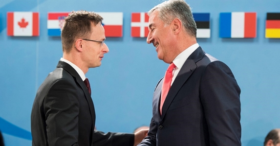 Montenegró a NATO-ban: Magyarország rosszul jár vele