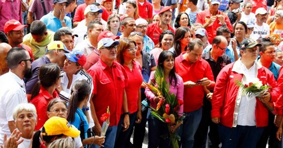 Chávez emlékére