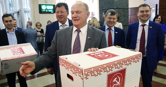 Orosz választások: a másodikból lehet első?