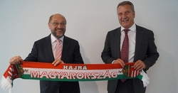 A magyar nép döntsön, ne Martin Schulz!
