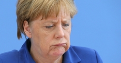 Egyre kevésbé szeretik Merkelt