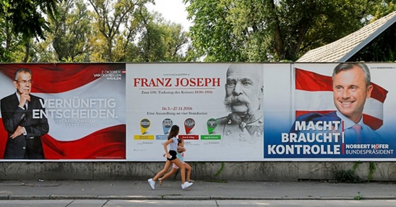 Ausztria: mernek-e újítani?