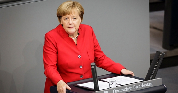 Ne folytassa, Merkel!