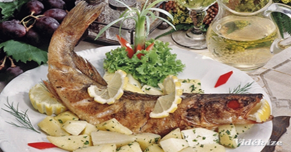Nem lehet balatoni halat enni a Balatonnál