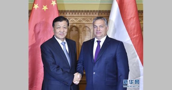 Kína bizalommal van Magyarország iránt