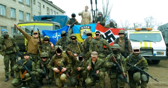 Ukrajna: nyomor és fasizmus