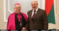 Magyar pap képviseli a Szentszéket Belaruszban