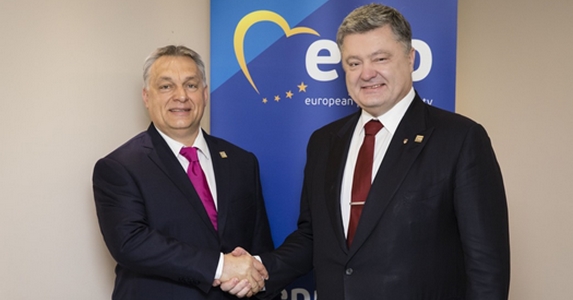 Porosenko-Orbán-megállapodás: mindent adunk, semmit se kapunk