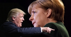 Mit akar Merkel Trumptól?