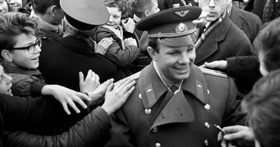 Gagarin: a parasztfiú utat nyitott a világűrbe