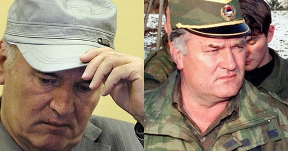 Megölik Mladić tábornokot