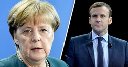 Macron megmenti Merkelt, de nem Európát