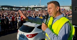 Sikeres sztrájk a szlovákiai Volkswagenben