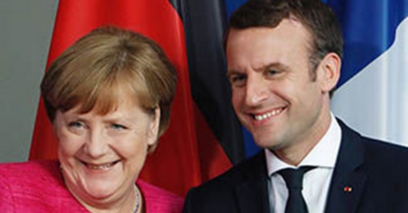 Migránskvóta: Ürügy a német-francia uralom megteremtésére