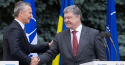 Rossz hír: Ukrajna három év múlva NATO-tag akar lenni