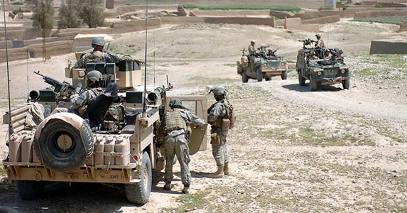 Afganisztáni háború: pazarlás, pazarlás, pazarlás!