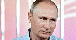 Putyin elnök a Debreceni Egyetem díszpolgára