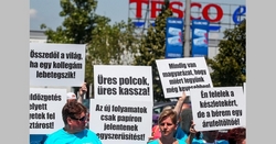 Tesco: a határozott küzdelem, a gyors cselekvés vezethet sikerre.