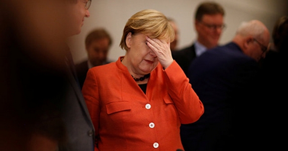 Merkel magával rántja Európát?