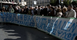 Migránsválság: fuldokolnak a görögök