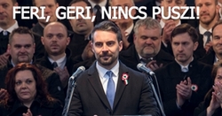 A Jobbik nem ad puszit 