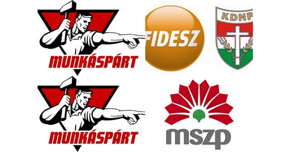 A Fidesz és az MSZP 305 millió forintot vett el a Munkáspárttól