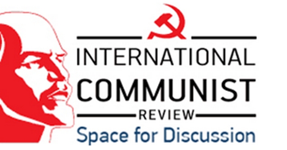 Itt a friss Nemzetközi Kommunista Szemle (ICR)!