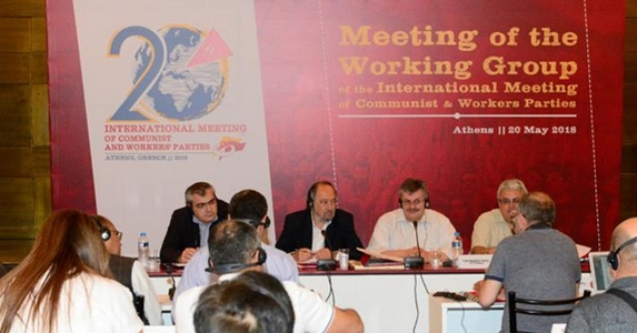 Novemberben lesz a munkáspártok világtalálkozója