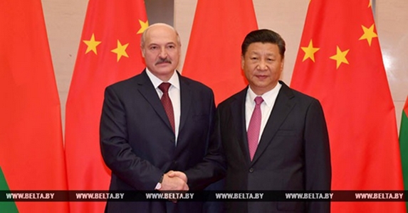 A stabil és független Belarusz Kínának is fontos