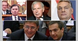 A nyugat a vevő volt, a magyar kormányok az árusok