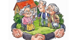 Az idősekről való gondoskodás a társadalom bölcsességét fejezi ki