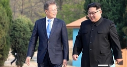 Újabb Korea-Korea csúcstalálkozó