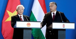 A magyar-vietnami együttműködés jó Magyarországnak